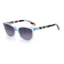 Gafas de sol de mujer KATE SPADE TABITHASPJPF3 - Montura de acetato Havanna, lentes marrones degradadas, 53 mm