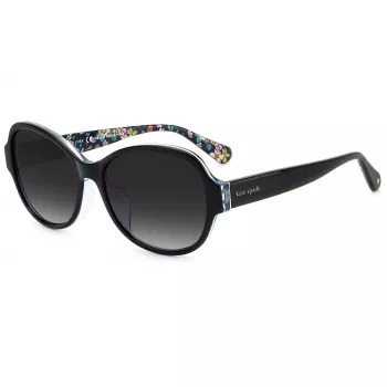 KATE SPADE Gafas de sol cuadradas oversize Addilynn para mujer 57/17/145 mm