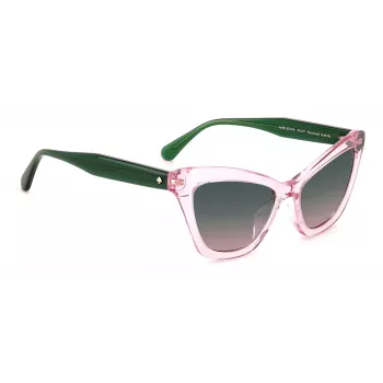 KATE SPADE Gafas de sol cuadradas para mujer Amelie - 54/17/140 mm