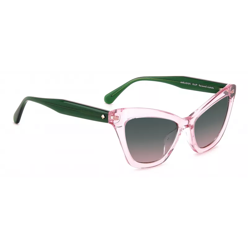 KATE SPADE Gafas de sol cuadradas para mujer Amelie - 54/17/140 mm