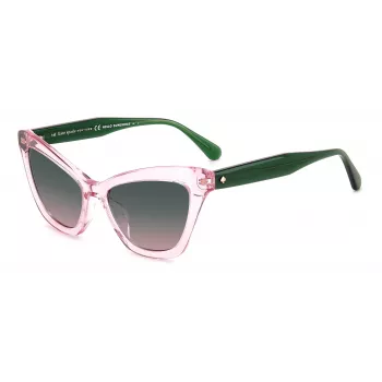 KATE SPADE Gafas de sol cuadradas para mujer Amelie - 54/17/140 mm
