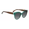 Gafas de sol de mujer KATE SPADE Aubriella cat eye Havana marrón degradado 55 mm