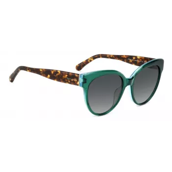 Gafas de sol de mujer KATE SPADE Aubriella cat eye Havana marrón degradado 55 mm