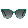 Gafas de sol de mujer KATE SPADE Aubriella cat eye Havana marrón degradado 55 mm