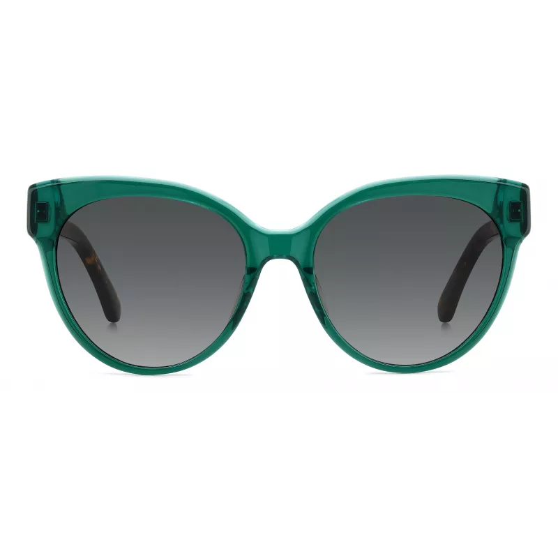 Gafas de sol de mujer KATE SPADE Aubriella cat eye Havana marrón degradado 55 mm