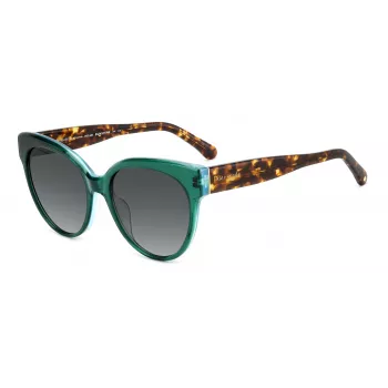 Gafas de sol de mujer KATE SPADE Aubriella cat eye Havana marrón degradado 55 mm
