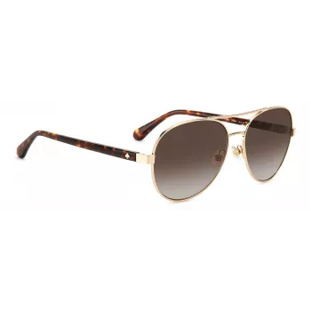 Gafas de sol de mujer Kate Spade AVERIESJ5GF8H mariposa 58/17/140 mm