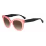 Gafas de sol Cat-Eye de mujer KATE SPADE BELA acetato negro lente gris degradada 50 mm