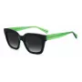 Kate Spade mujer CAMRYNS7ZJF09 gafas de sol cuadradas de acetato con lentes gris degradado