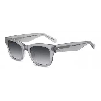 KATE SPADE mujer gafas de sol de ojo de gato KSAIMEESKB7 (50/21/140 mm)