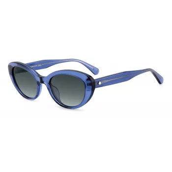 Kate Spade Gafas de sol mujer Crystal-S-PJP - montura cristal cristales grises polarizados 51/21/140 mm