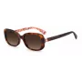 KATE SPADE gafas de sol de mujer Dionna cat eye - montura de acetato negra con lentes gris degradado - 52/17/140 mm