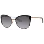 Kate Spade Gafas de sol de mujer Genice - negro/gris degradado - 57 mm