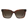 KATE SPADE Gafas de sol para mujer Harlow GS086F5 - Montura de acetato cuadrada 55/17/140 mm