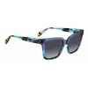 KATE SPADE Gafas de sol mujer HarlowG/S cuadradas - pink brown gradient - 55/17/140 mm