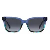 KATE SPADE Gafas de sol mujer HarlowG/S cuadradas - pink brown gradient - 55/17/140 mm