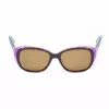 Gafas de sol de mujer KATE SPADE Hilde-P-S - dark havana - polarizadas marrón degradado - 54 mm