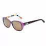 Gafas de sol de mujer KATE SPADE Hilde-P-S - dark havana - polarizadas marrón degradado - 54 mm