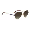 KATE SPADE mujer KATALINAGSLKS gafas de sol butterfly dark havana gris degradado 59mm