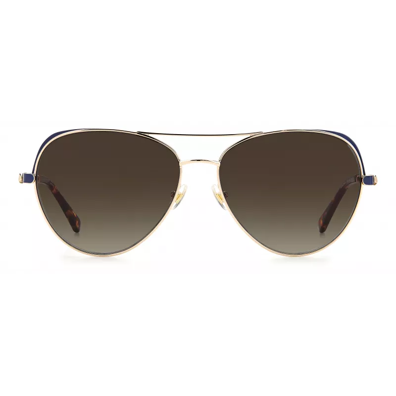 KATE SPADE mujer KATALINAGSLKS gafas de sol butterfly dark havana gris degradado 59mm