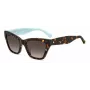 Kate Spade Gafas de sol de mujer FAYGS086F4HA Havana acetato marrón degradado 54mm