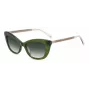 Kate Spade Gafas de sol para mujer MERIDAGS1ED Montura cuadrada de acetato Protección UV400 54mm