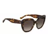 KATE SPADE Gafas de sol de mujer Winslet GS086F - Montura de acetato, protección UV400, lente de 55 mm