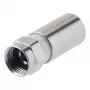Conector macho de compresión F Kathrein EMK 12 7mm