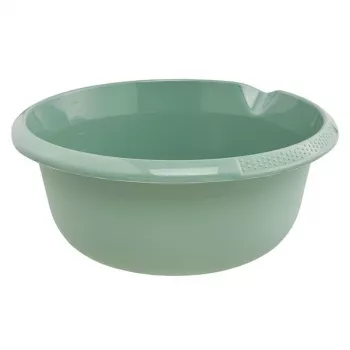 keeeper Björk cuenco redondo 6 L, Ø32 x 13 cm, PP, Nordic Green