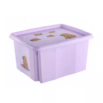 keeeper Caja con tapa 15L Karolina 