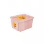 keeeper Caja con tapa 15L Karolina 