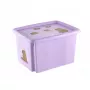 keeeper Caja con tapa 30L Karolina 