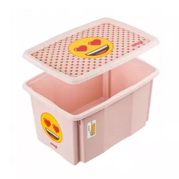 keeeper caja con tapa 45L Karolina 