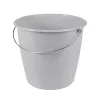keeeper cubo 10L Erik Ø28,5x26 cm gris