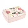 keeeper click-box midi 1L Carla Sweet Day recipiente para alimentos, Rosa