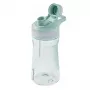 keeeper Botella de bebida Daria 530 ml Nordic Green sin BPA plástico orgánico
