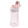 keeeper Botella de bebida Daria 530 ml Nordic Pink – a prueba de fugas, sin BPA, ergonómica