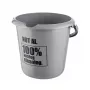 keeeper Cubo Deco 10L Ilvie Not Ai Ø30x28cm Nordic Grey