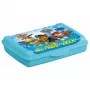 keeeper Deco-Click-Box Mini 0,5 L Paw Patrol Olek recipiente para alimentos, azul