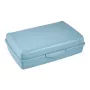 keeeper Recipiente para alimentos Click-Box Maxi 3,7L Luca, Nordic Blue, sin BPA, hermético, apilable