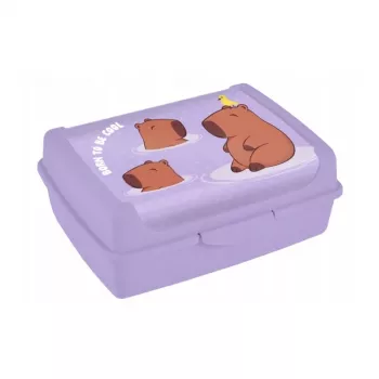 keeeper Recipiente de almacenamiento deco-click-box midi 1L Carla 