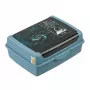 keeeper recipiente para alimentos Deco-Click-Box Midi 1L Carla Cosmos 17x13x7cm azul