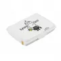 keeeper Recipiente de almacenamiento para alimentos deco-click-box mini 0,5L Carla Minions Plátano 17x13x3,5cm Blanco