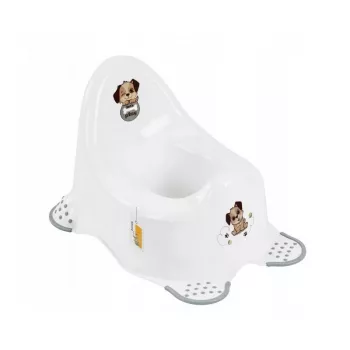 keeeper kids Orinal Adam Dogs 38x27x23,5 cm blanco