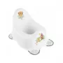 keeeper kids Maceta Adam Lion King 38x27x23,5 cm blanco