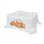 keeeper Escalón infantil Tomek Cute Capybara, 40,5 x 28,5 x 14 cm, 80 kg, blanco