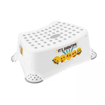 keeeper Escalón infantil Tomek Emoji Showtime blanco