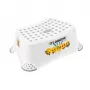 keeeper Escalón infantil Tomek Emoji Showtime blanco