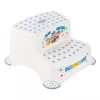 keeeper Escalón infantil Igor Paw Patrol, 40 x 37 x 21 cm, 120 kg, Blanco con estampado
