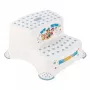 keeeper Escalón infantil Igor Paw Patrol, 40 x 37 x 21 cm, 120 kg, Blanco con estampado